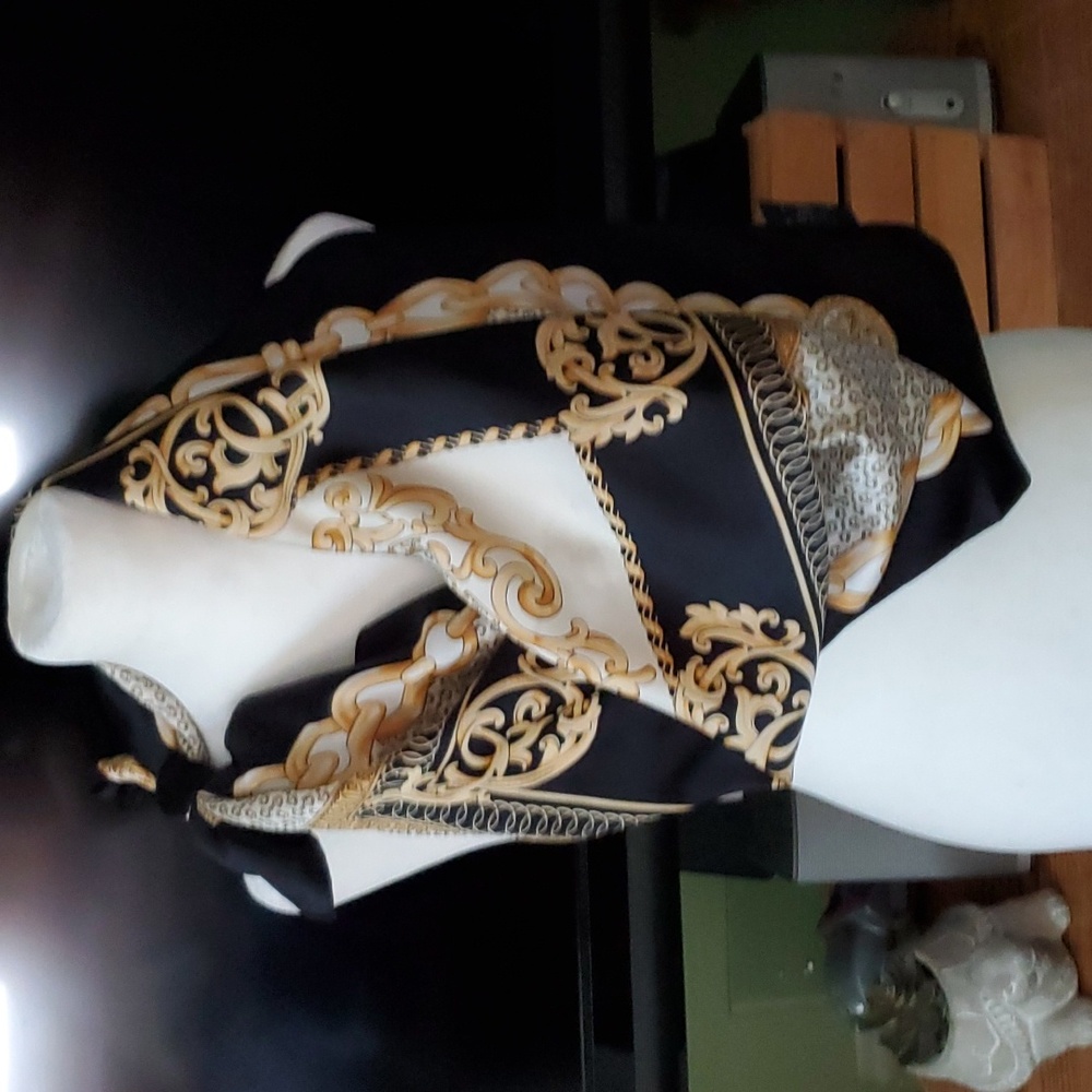 Italian Silky Scarf